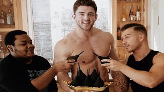 Drinking Douches and Playing Ping Pong with Ellen (Ft. Billy Reilich) | MESSY S2 E2 video