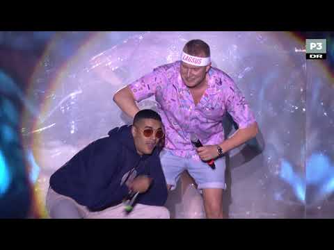 Kesi - Fint Rent Tøj | Lågsus live fra Smukfest | DR P3