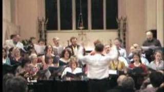 Dark Eyed Sailor sung by Hendon St Mary's Choir