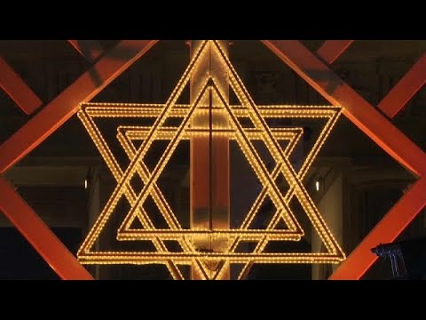 Berlin hosts Holocaust Survivors Night, recognising the 400,000 survivors still alive