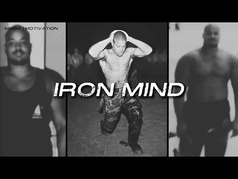 IRON MIND - Motivational Video (David Goggins Motivation)