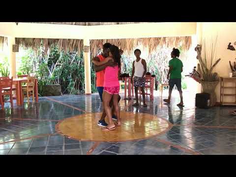 Bachata en las terrenas