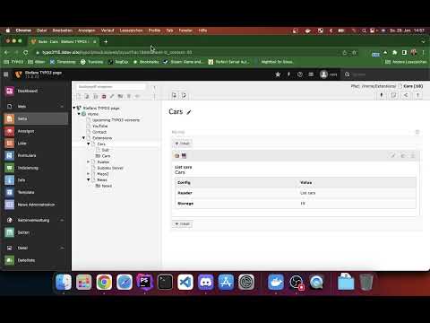 #5 Was ist #TYPO3 Extbase? Geschichte und Entwicklung
