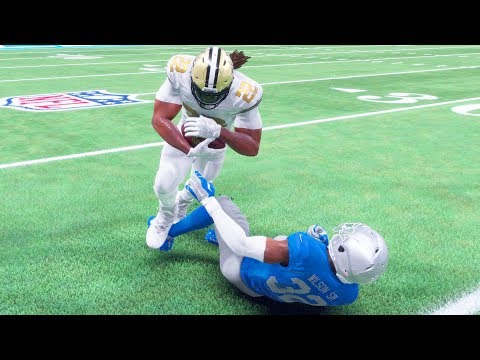 Longest Punt Return Touchdown of my Career! - Madden 18 Career mode RB S4 Ep 64 - Daryus P