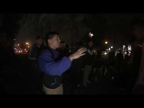 Los Galacticos vs Puente Hardcore 4tos NsNxEBDL (Triplice)