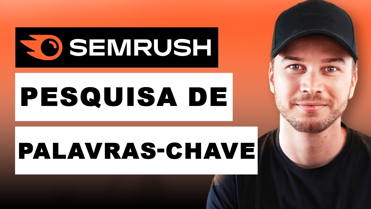 Como usar o Semrush para Pesquisa de Palavras-Chave (Passo a Passo)