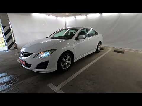 фото mazda 6 ii (gh) рестайлинг 0