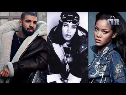 Rihanna feat. Drake vs. Aaliyah - Work (Age Ain't Nothing But A Number) (S.I.R. Remix) | Mashup