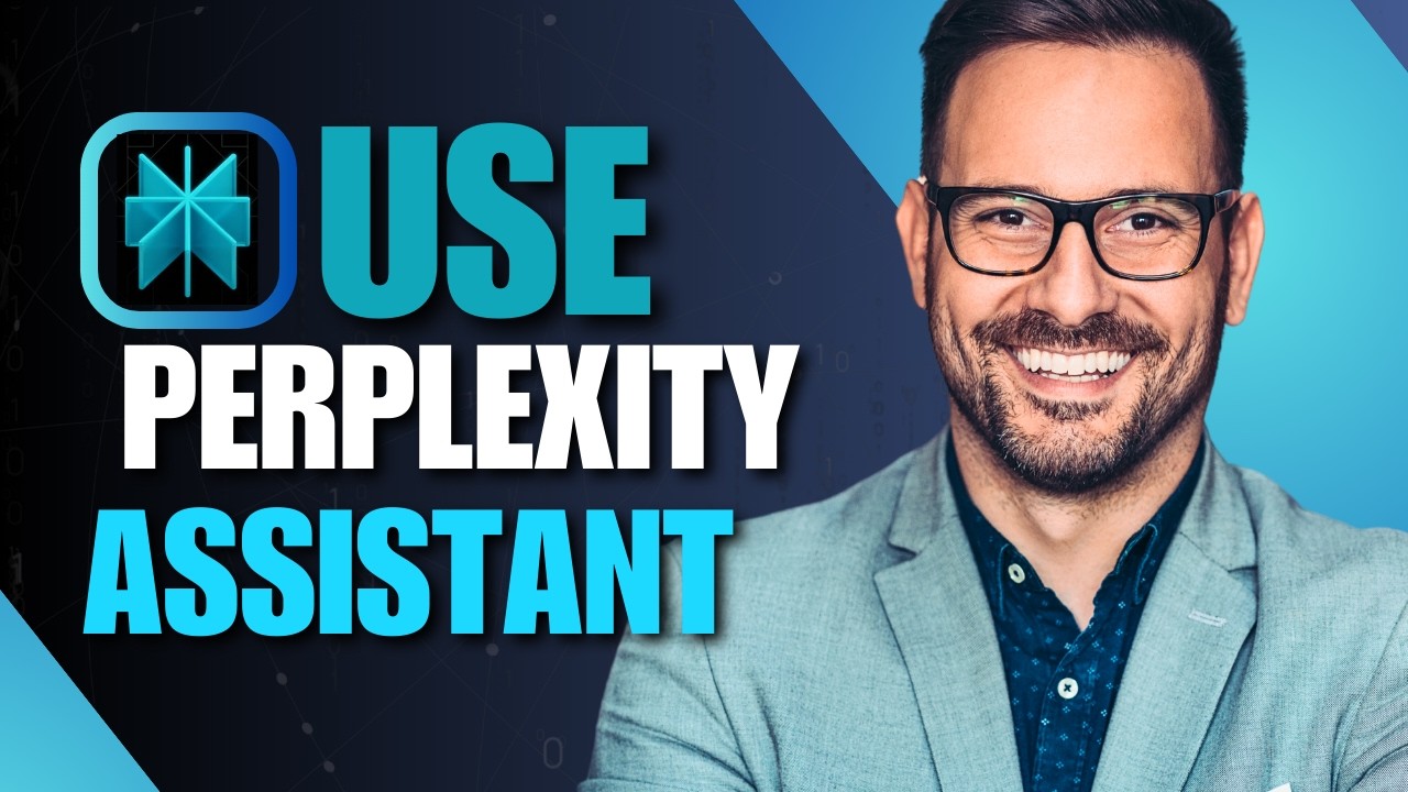 How to use Perplexity Assistant on Android & iOS