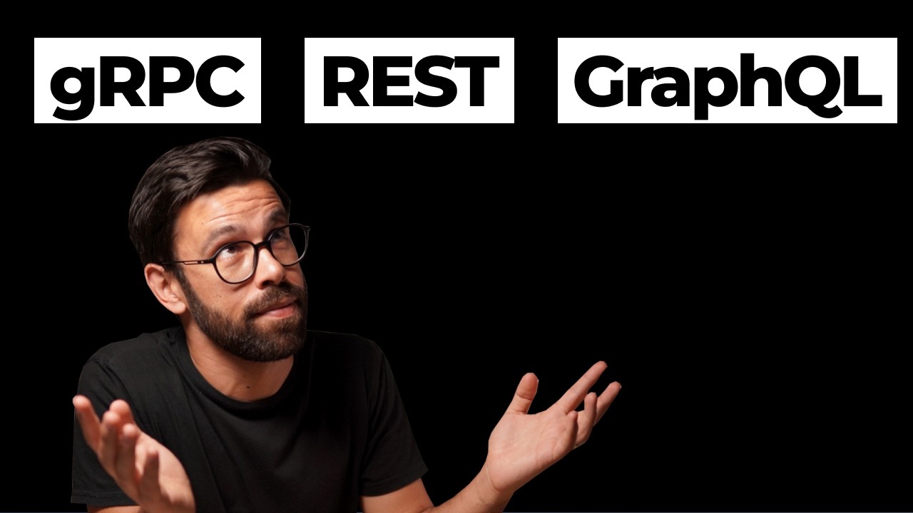 REST, gRPC, or GraphQL: Which Should You Use?