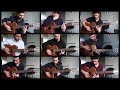 Tom Misch - Home || Acoustic Guitar