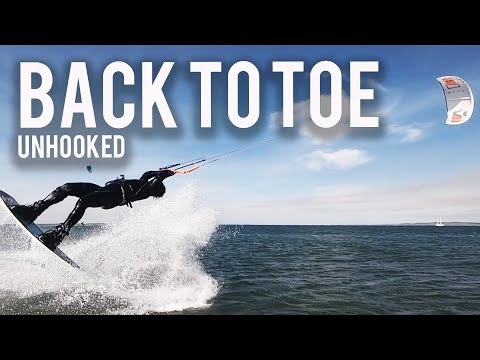 Unhooked Back Roll to Toe-side (Switch) - Tricks of the Trade with Tom Court
