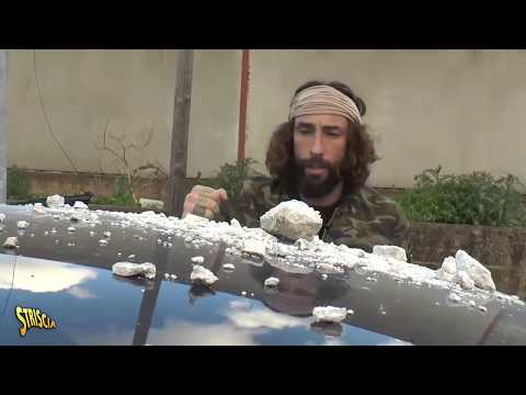 ANTICIPAZIONE VIDEO Aggressione quartiere ZEN di Palermo a Vittorio Brumotti