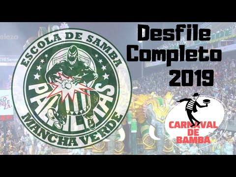 Desfile Mancha Verde 2019 - DESFILE COMPLETO
