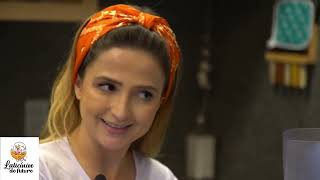 Leite vegetal fermentado