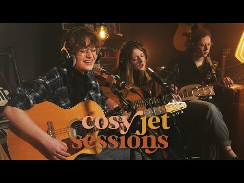 Eosine - Digitaline | Cosy Jet Sessions