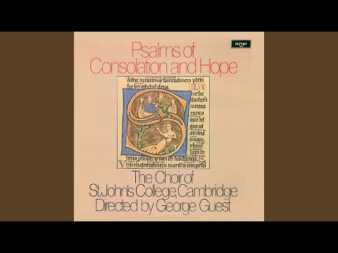 S.S. Wesley: Psalm 42 - "Like As The Hart"