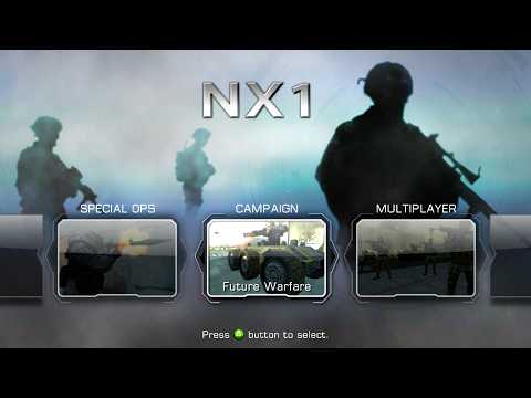 So, I Finally Played NX1... (COD Future Warfare)