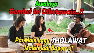 Download lagu Awalnya GEMBEL Ini Diketawain, Pas Main Lagu SHOLAWAT, Malah Jadi Baper mp3 Download lagu Awalnya GEMBEL Ini Diketawain, Pas Main Lagu SHOLAWAT, Malah Jadi Baper mp3