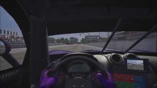 Assetto Corsa: 3 URD cars @ Norisring