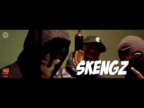 "SKENGZ" Rendo Bt l Abracadabra l UK Drill l (PRODUCED BY ŁYŻWA X SZAMZ)