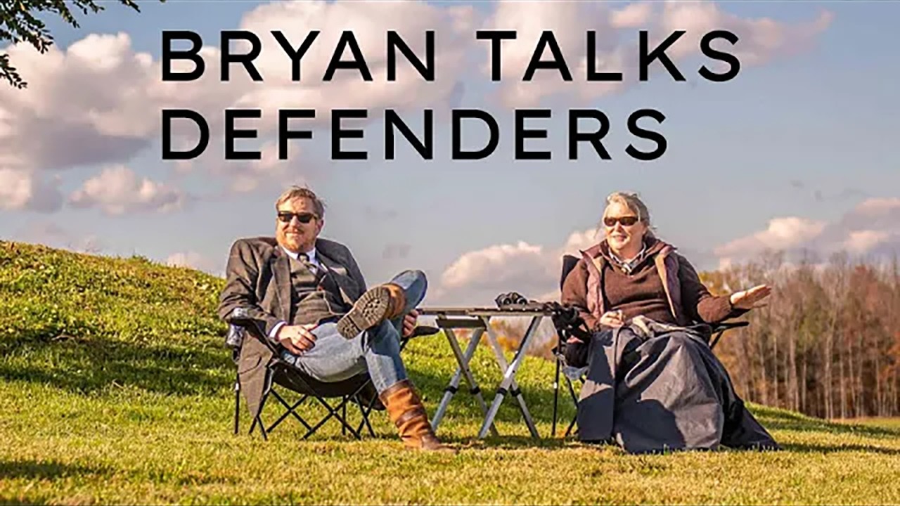 Bryan Talks Defenders