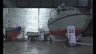 Возрождение объектов оборонно-промышленного комплекса: завод «Море» спустил на воду очередное судно