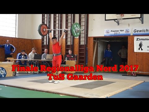 Finale der Regionalliga Nord 2017 Alle versuche des TuS Gaarden