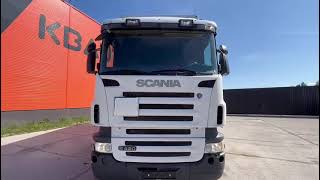 Scania R 420 6x2*4 BOX L=7352 mm box truck for sale image 4 Scania R 420 6x2*4 BOX L=7352 mm box truck image 4