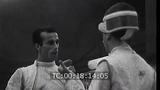 1965 World Men's & Women's Foil Championships