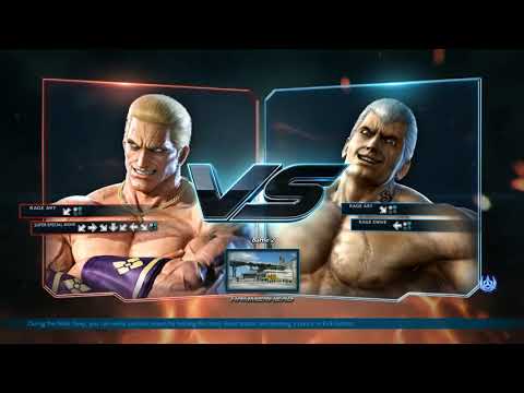 Tj (Geese) vs. R-TecH (Bryan) | TEKKEN 7 @ AFAPLAY | POOL B