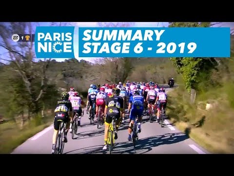 Summary - Stage 6 - Paris-Nice 2019