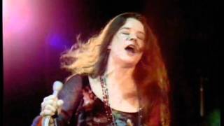 Janis Joplin   Maybe HD video  Excellent picture quality
