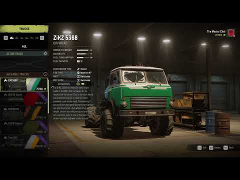 Madness Monday: Snowrunner with Deputy, DoTs and Mr. Tex!