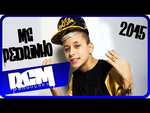 Mc Pedrinho - Pontinho Das Arabias (Dj Matheusinho Sc)Lançamento 2015
