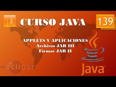 Curso Java Presentación Vídeo 1