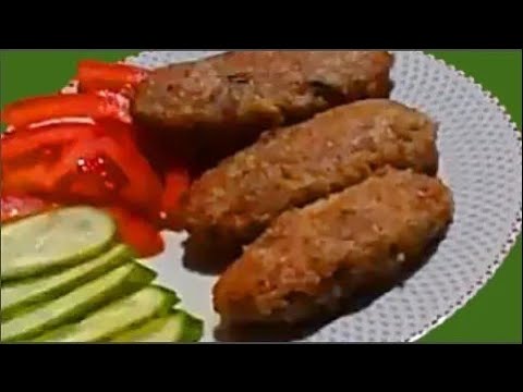 Что приготовить из вчерашней каши  Вкуснейшие котлеты из пшеничной каши