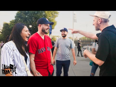 Shenanigans and Pizza | Harry Mack Freestyle (Guerrilla Bars 64 in NYC)