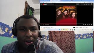 Living Together by BeeGees (REACTION)