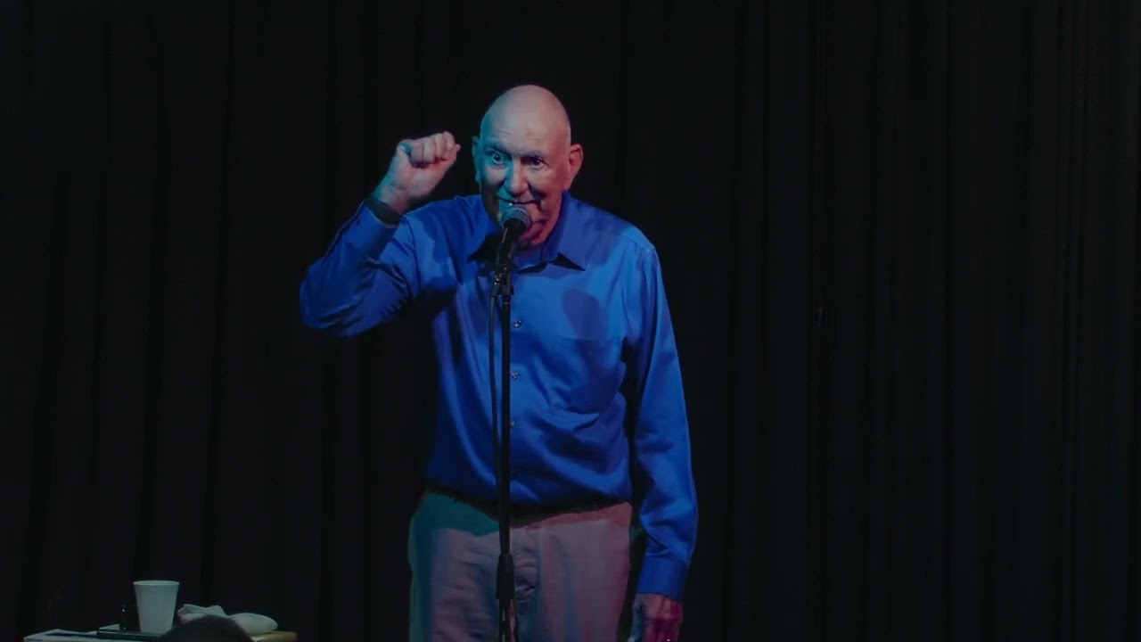 Promotional video thumbnail 2 for David Scott Clean Comedy