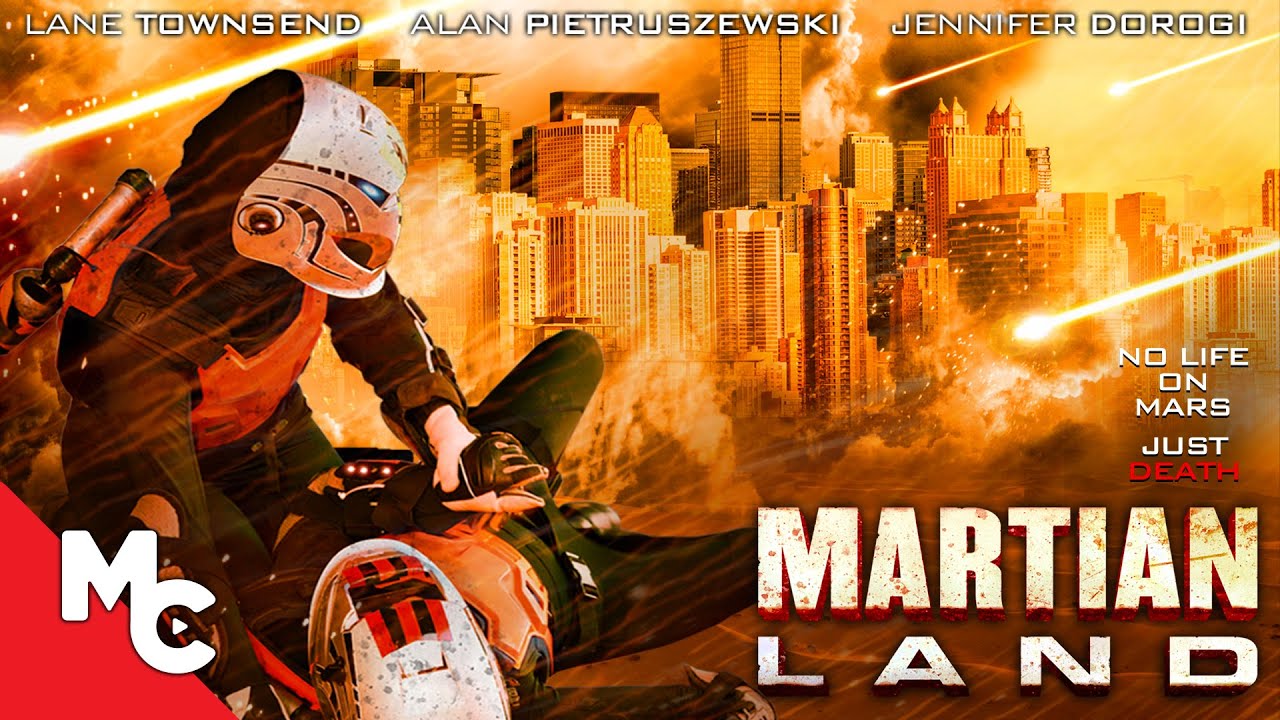 Martian Land (2015)