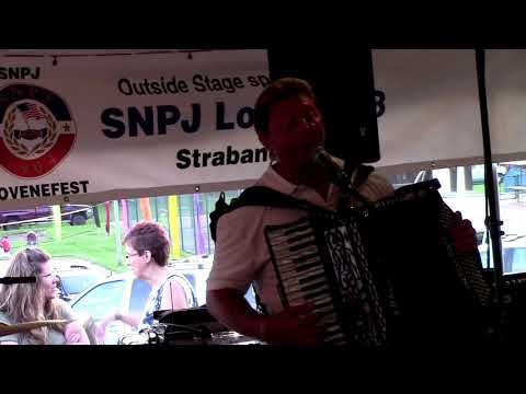 Steve Meisner Band/Slovenefest (2017) -