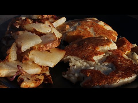 Idaho Breakfast Potatoes - Ranch Style