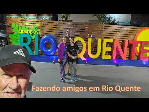 2026 T14 EP06 - TRAJETO DE CATALÃO A CALDAS NOVAS - CAMPING ESPLANADA - RIO QUENTE - GOIÁS - BRASIL