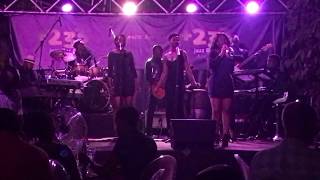 Rosel Pomaney - Performing Nfame Nkoho by Kojo Antwi (Cover)  at +233