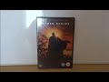 Batman Begins UK DVD Unboxing
