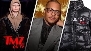 T.I. Adds Burberry to List of Fashion Brands to Boycott | TMZ TV