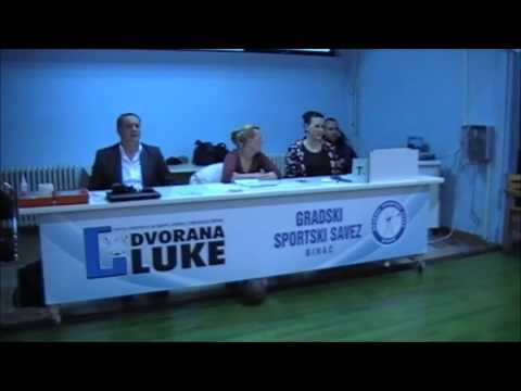 ŽRK BIHAĆ - HŽRK GRUDE AUTOHERC 19:43 ( 11:22 )