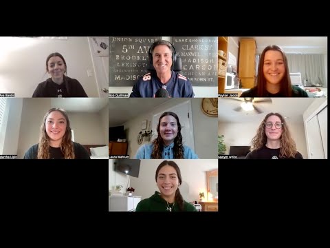 Season 6, Episode 11 (1/11/26) - Illinois Wesleyan WBB Senior Class 2026