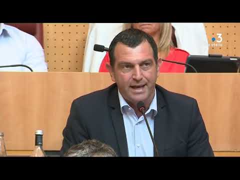L'Assemblée de Corse se penche sur l'appel anti-mafia